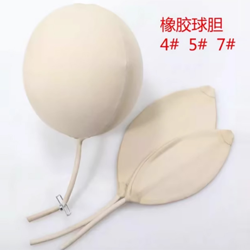 橡胶球胆